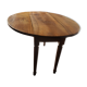 Table ancienne pliante en bois