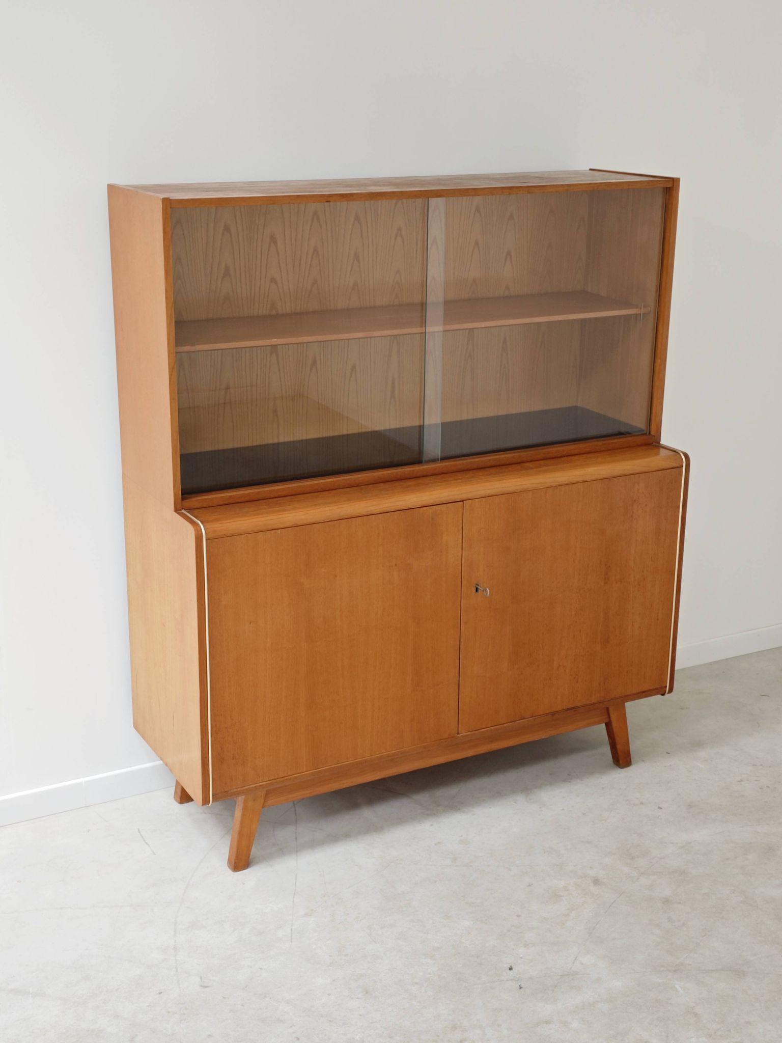 Buffet / Dresser U369/U383 by B.Landsman and H.Nepozitek for Jitona
