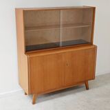 Buffet / Vaisselier U369/U383 par B.Landsman et H.Nepozitek pour Jitona