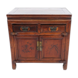 Old wooden chinese cabinet