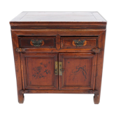 Ancienne armoire chinoise en bois