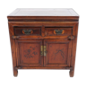 Old wooden chinese cabinet