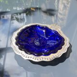 Beurrier bleu cobalt