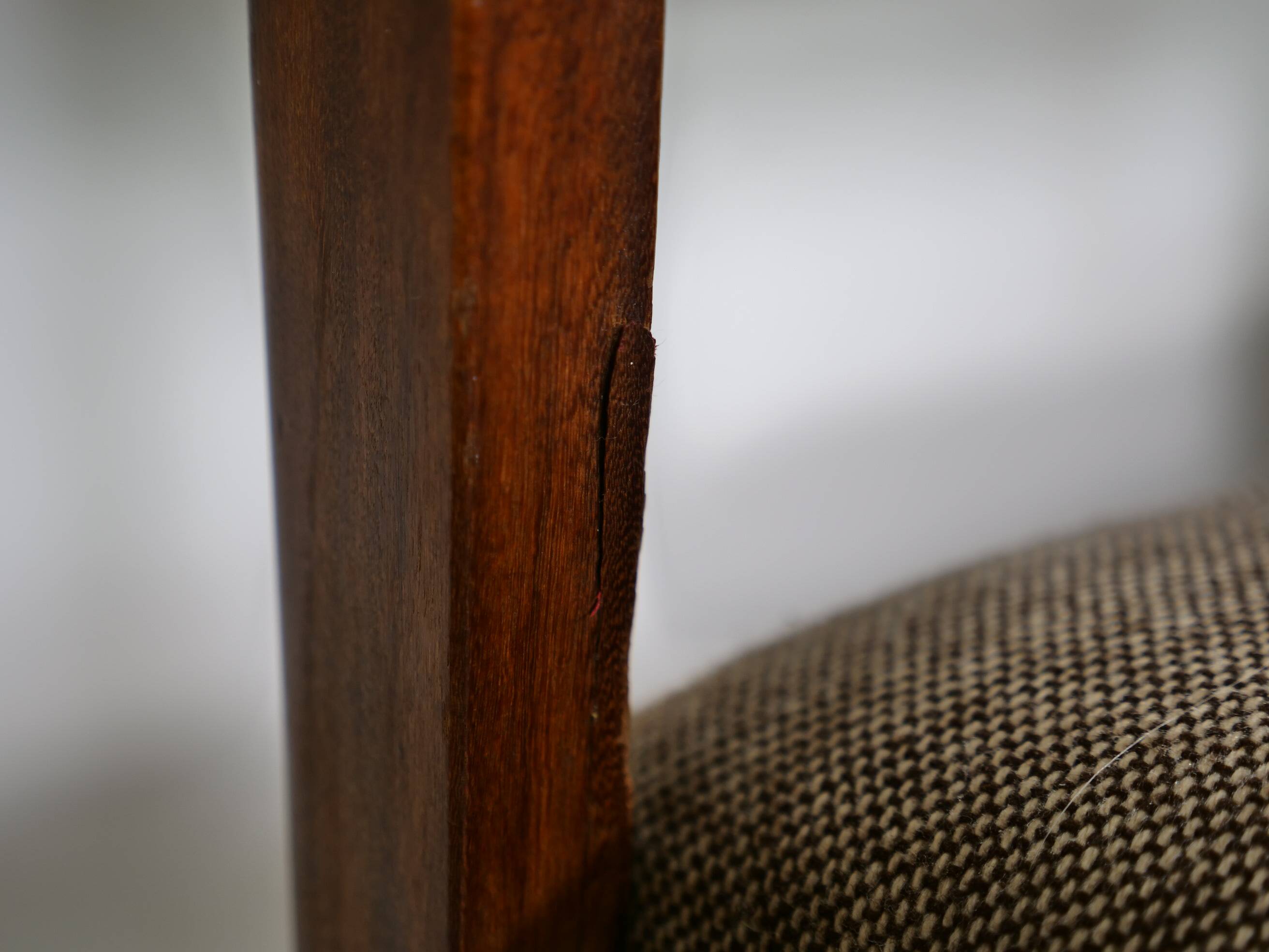 Dining Chairs Model 641P by Rudolf Glatzel for Thonet 1962