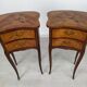 Pair of Louis XV bedside tables