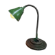 Lampe de table industrielle de lampe de machine