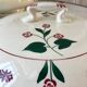 soup tureen Saint-Amand model "Saint-Brice" / Nancy 30-40s