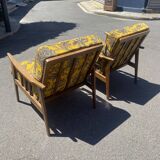 Pairs of armchairs