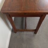 Old farm table