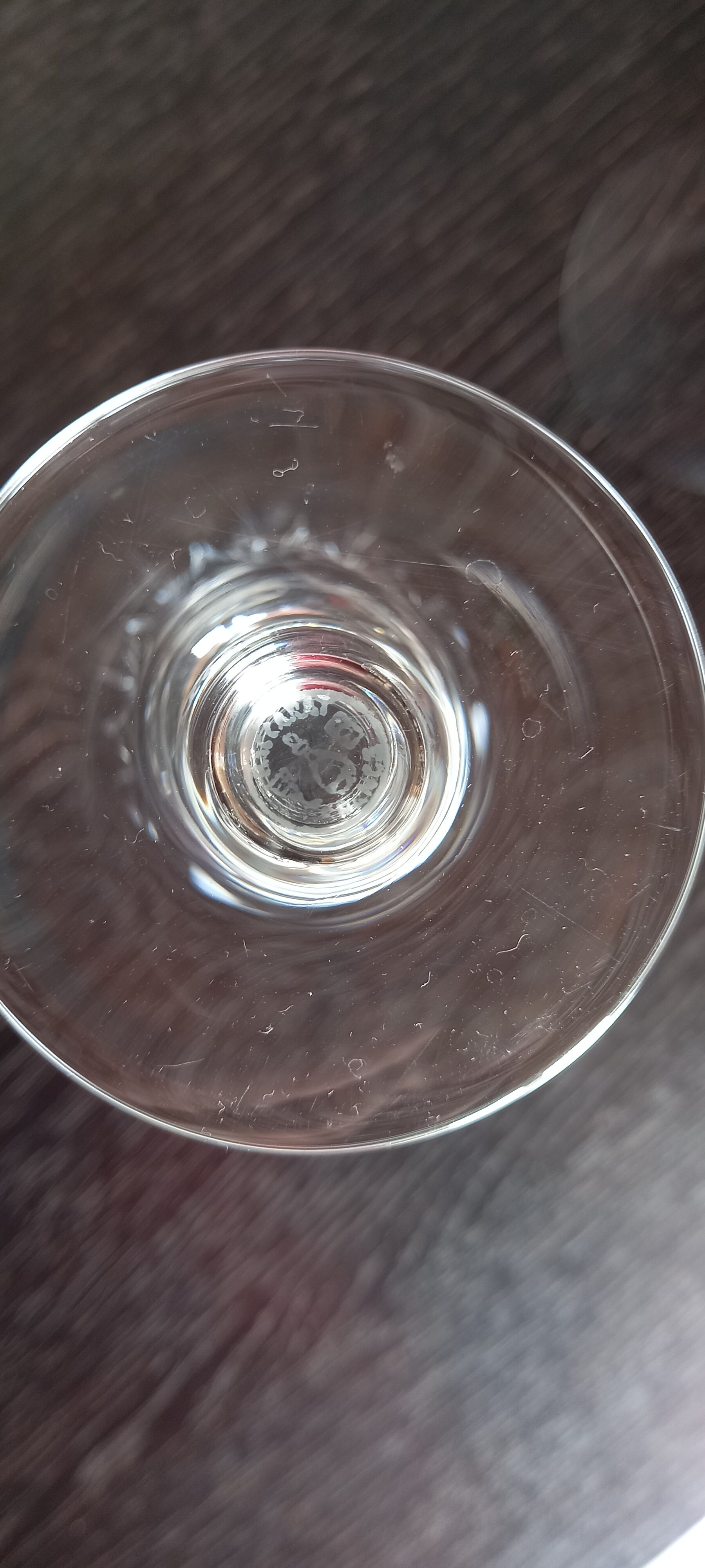 Baccarat 12 champagne flutes