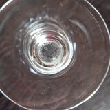 Baccarat 12 champagne flutes