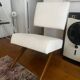 Paire de fauteuils en noyer Adrian Pearshall