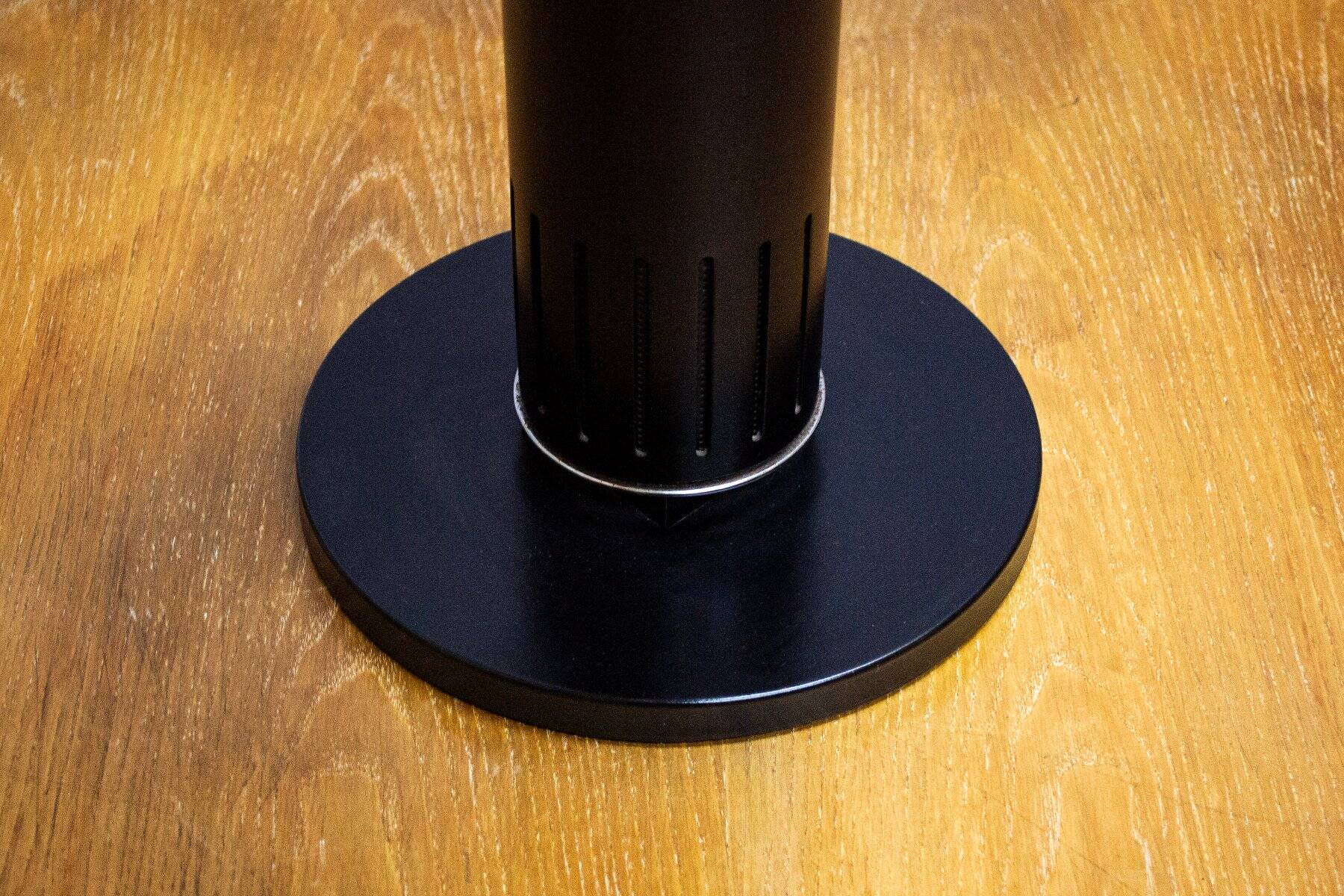 Biblos table lamp by Augusto Mandelli and Walter Selva for Lamperti, 1988