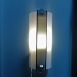 Pair of Veca wall light for Fontana arte 1960