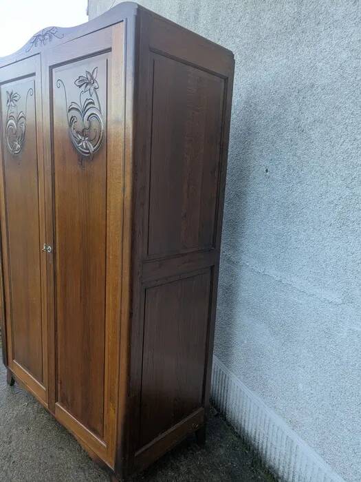 Wardrobe, 50s cupboard