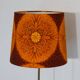 Italian brass reading lamp 1970