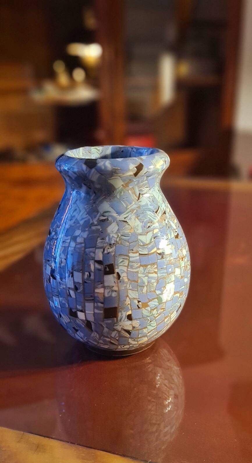 Vase by Jean Gerbino