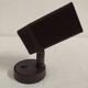 Quadro Mini spot light in aluminium by Luminance, Netherlands, circa 1980.