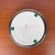 Danish pottery bowl in mid-century Lovemose style, 1960s.