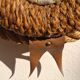 Rope mirror by Audoux-Minnet 1950