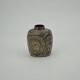 Earthenware vase from the Baca series by Nils Thorsson for Royal Copenhagen