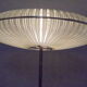 Lampadaire champignon des années 60