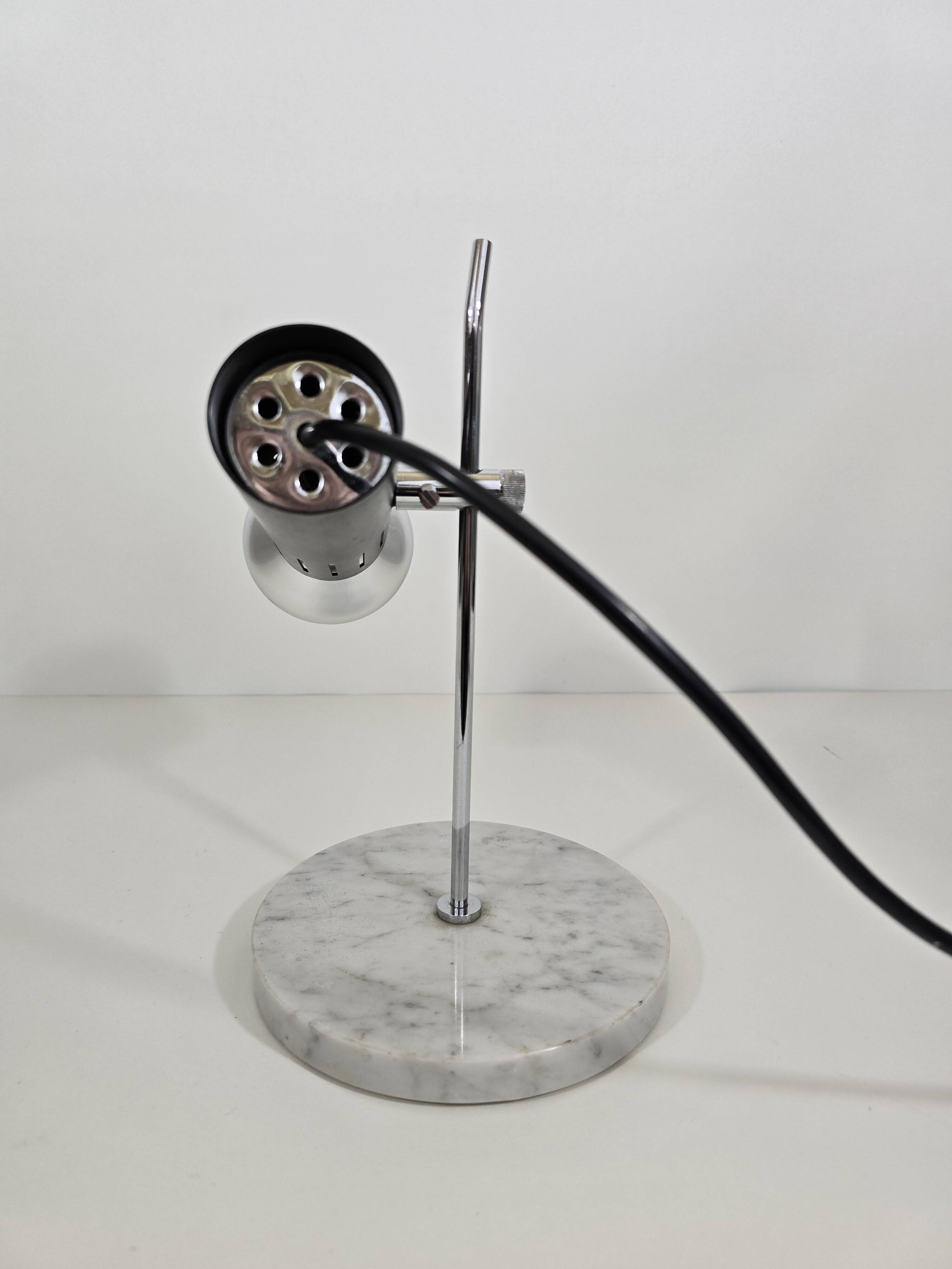 Alain Richard Lamp model A4 for Disderot 1958