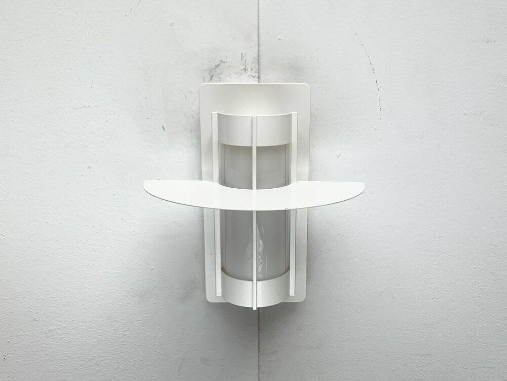 Danish vintage wall lamp Saturn by Joachim Lepper for Louis Poulsen