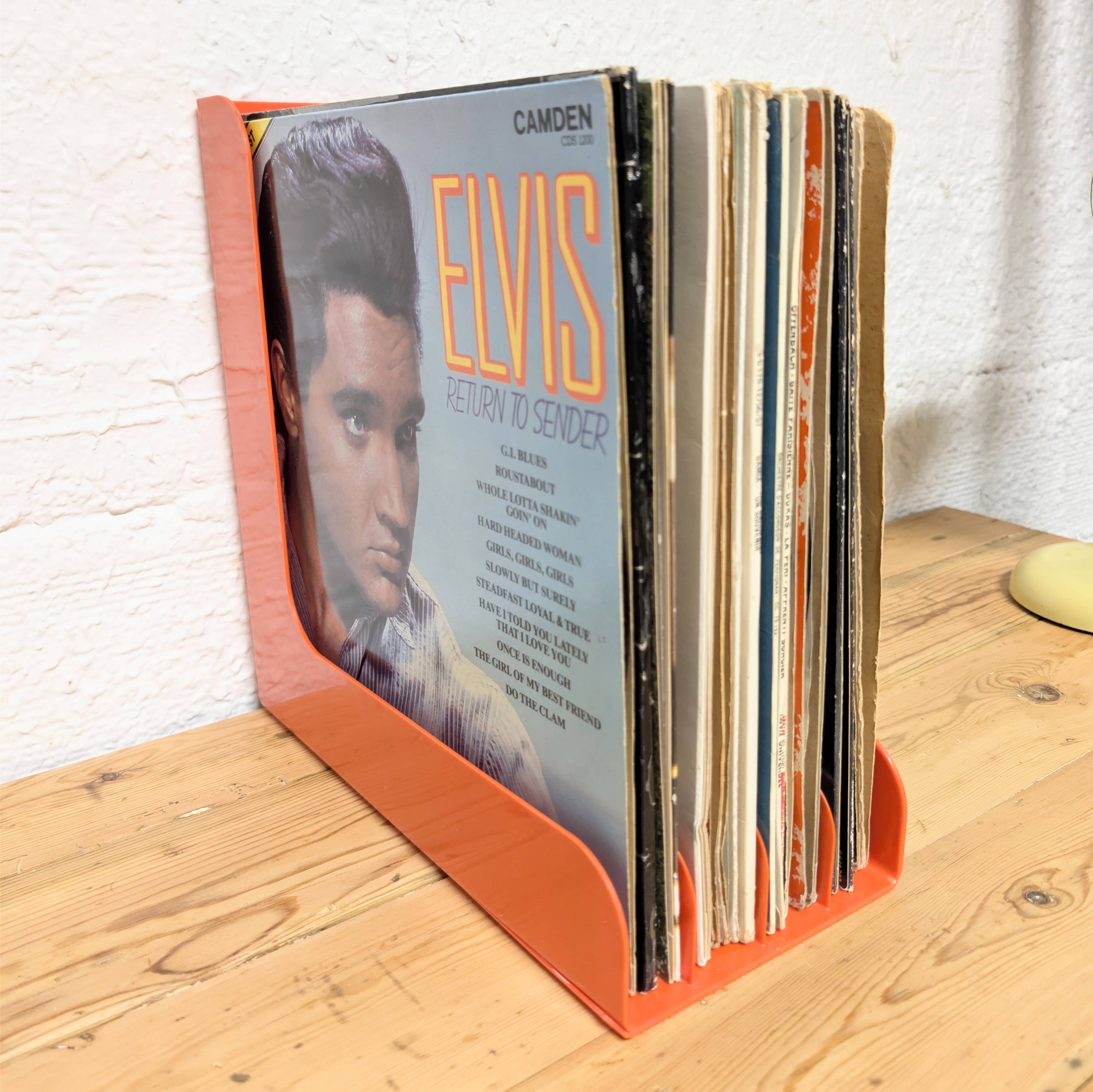 The vintage pop record holder