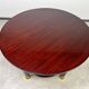 Extra rare coffee table by Adolf Loos for Fridrich Otto Schmidt.