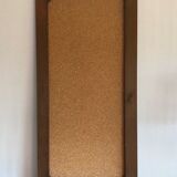 Scandinavian style rectangular mirror