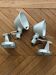 Appliques / Lampes Artemide Tolomeo (paire)