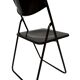 Vintage TED Folding Chair Design by Niels Gammelgaard 1980s Ikea