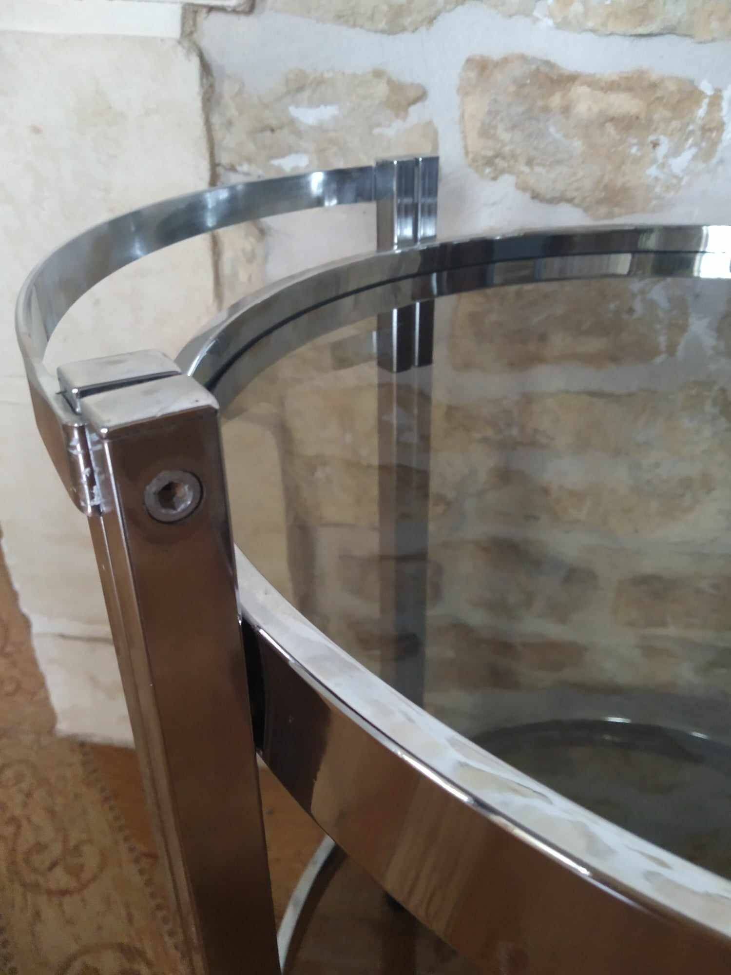 Vintage service cart 1970