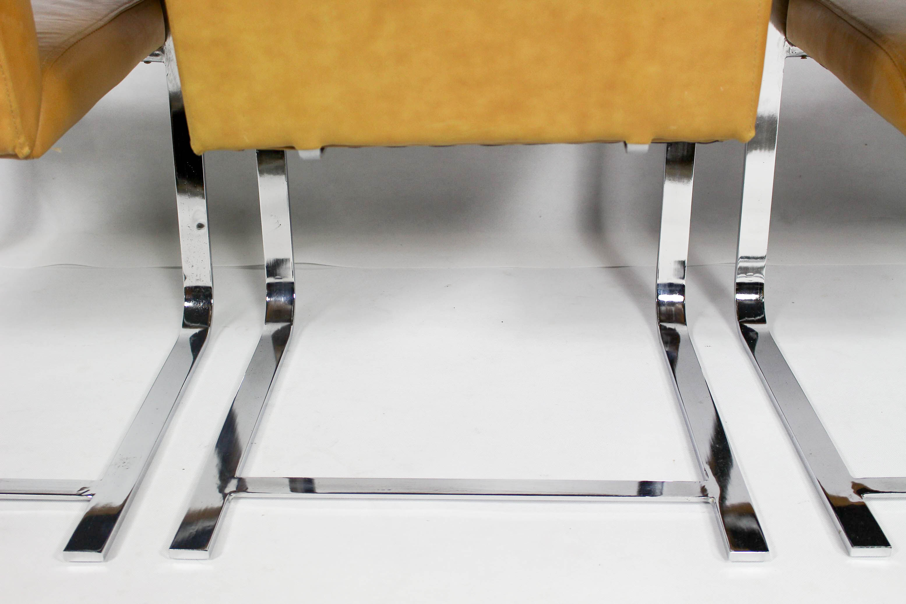 Ensemble de 4 fauteuils