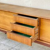 Scandinavian teak sideboard