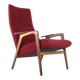 Pastoe Ruster by Yngve Ekstrom armchair - mid century modern