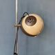 Vintage Space Age Herda mushroom floor lamp
