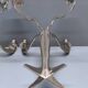 Christian Ghion - DriadeKosmo ~ Chandeliers Flat-Twin ~ Italy ~ 2000s