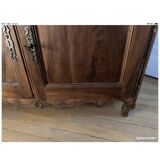 18th century walnut sideboard