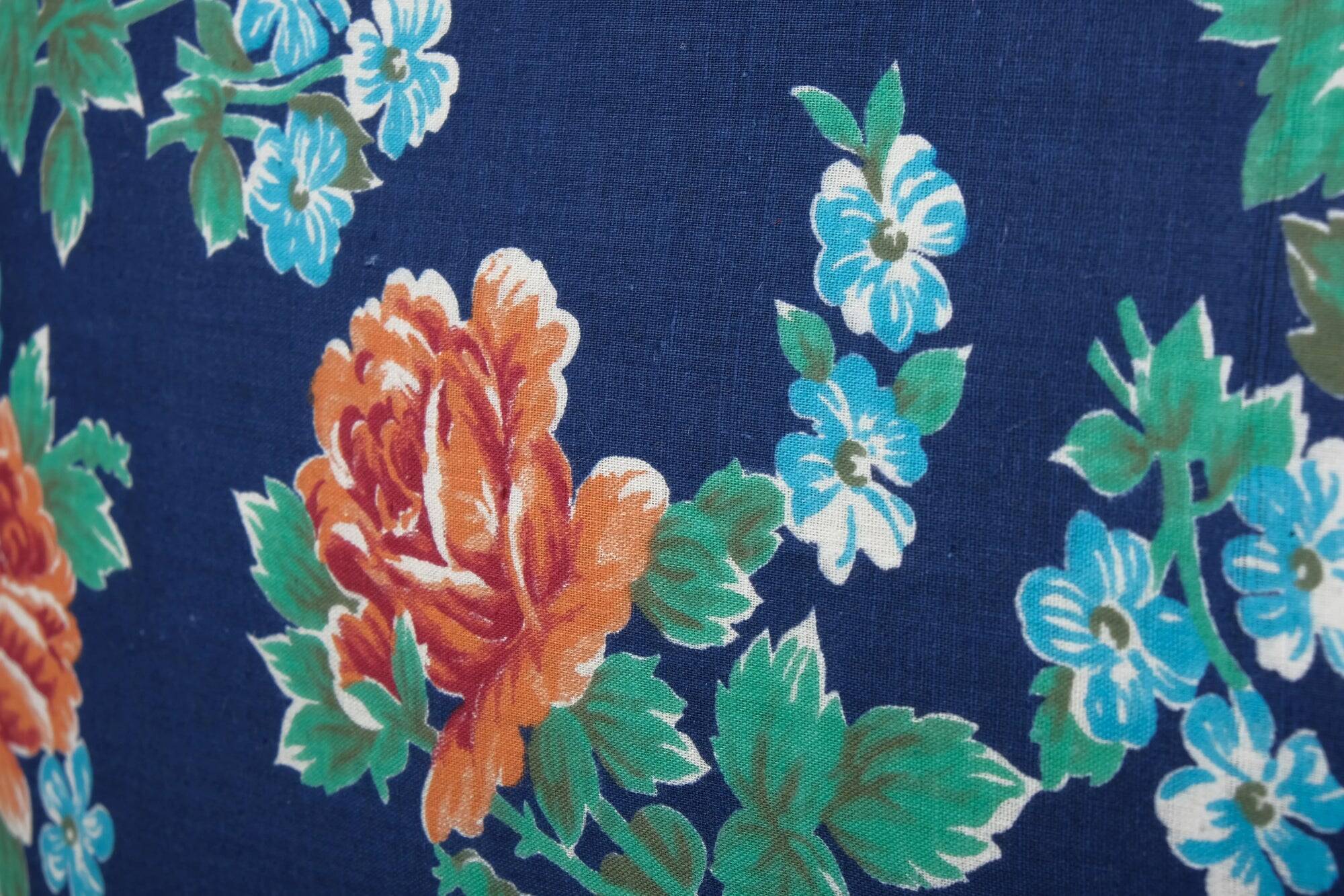 Lot de 2 housses de coussin turque vintage 56x36 cm