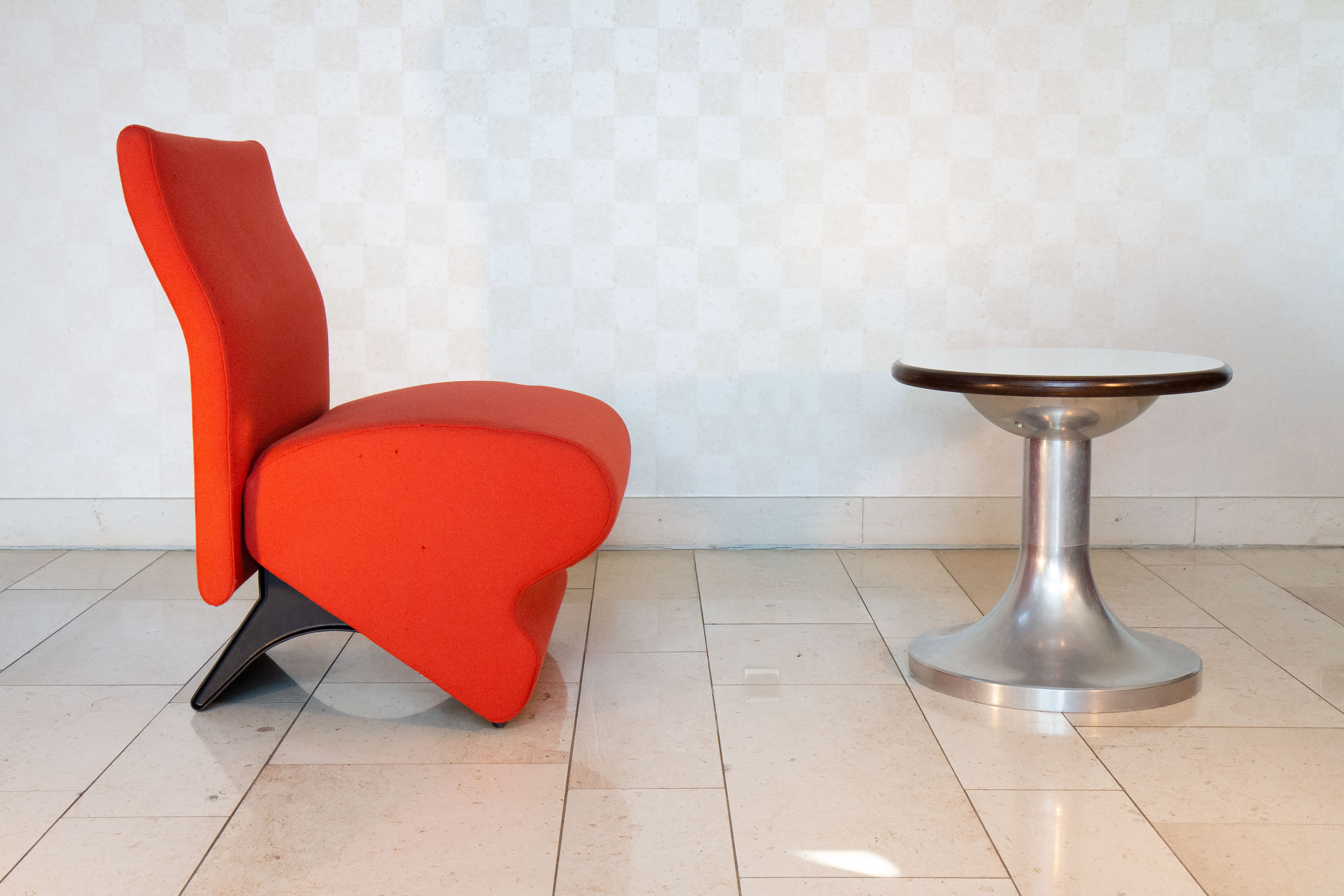 Giroflex Swiss driver by Albert Stoll