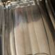 Art Deco Vase Inwald Rudolfova Huť – Model 11168 – Grey smoked glass –