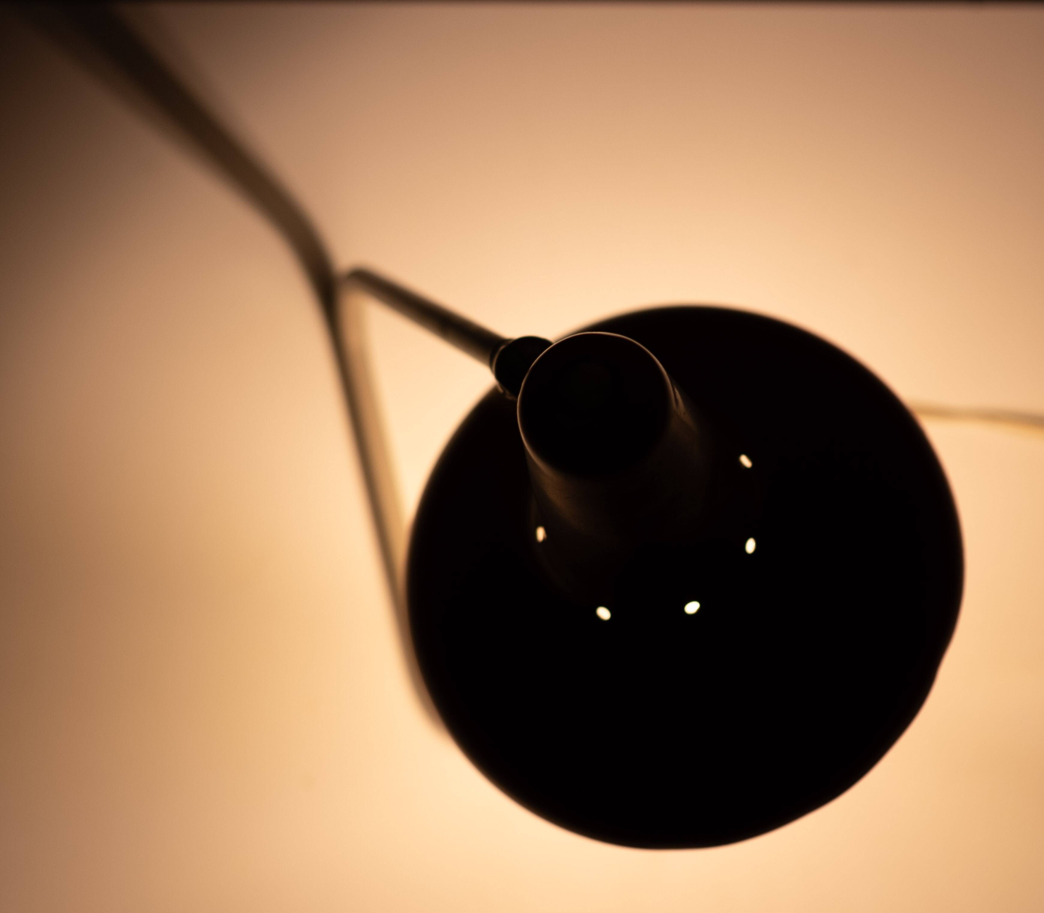 Artimeta Triangle Table lamp 1950s Holland