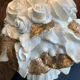 Lampe de salon bouquet
