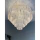 Diamond Strips “Listelli” Murano Glass Flush Mount