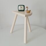 Vintage tripod stool
