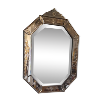 Venetian mirror