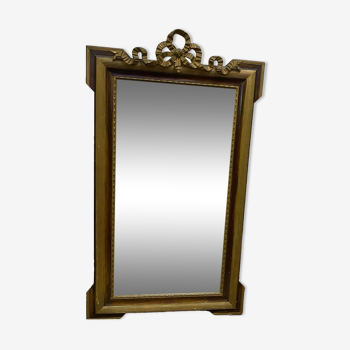 Miroir ancien style Louis XVI 136x80cm