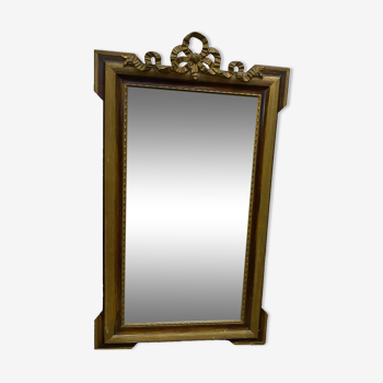 Old mirror Louis XVI style 136x80cm